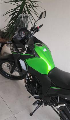 KAWASAKI VERSYS-X 300 KAWASAKI VERSYS-X 300